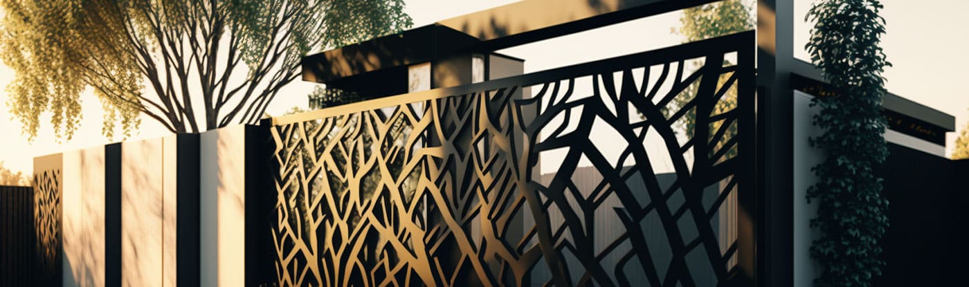 garden fencing Tauranga n new installation made simple